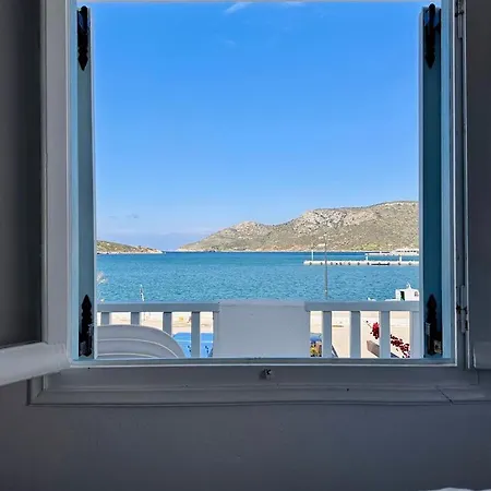 Anemelia By The Sea - Lipsi