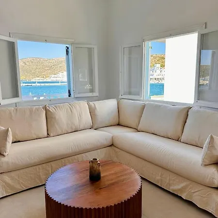 Anemelia By The Sea - Ferienhaus *