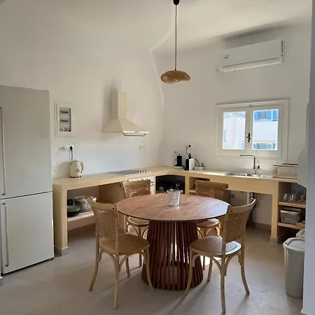 Anemelia By The Sea - Ferienhaus Lipsi