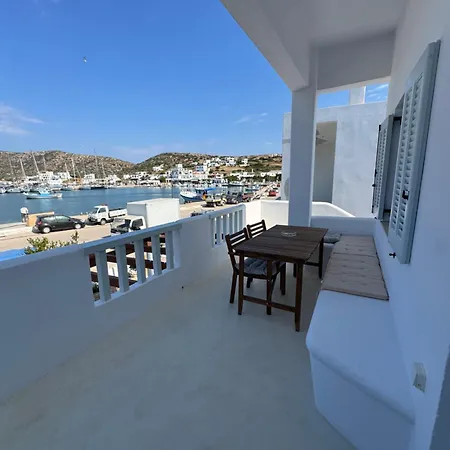 Ferienhaus Anemelia By The Sea - Lipsi