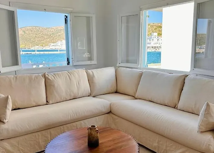 Anemelia By The Sea - Tatil Evi *