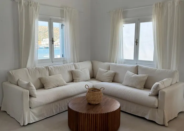 Anemelia By The Sea - Tatil Evi *