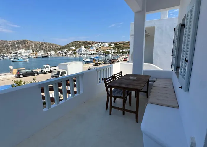 Tatil Evi Anemelia By The Sea - İlipsi