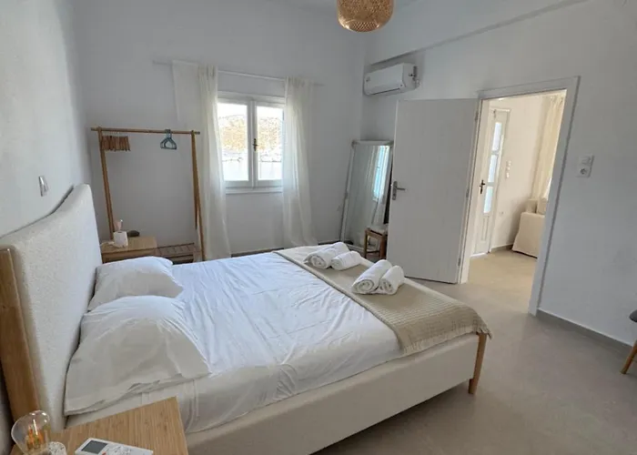 Tatil Evi Anemelia By The Sea - İlipsi