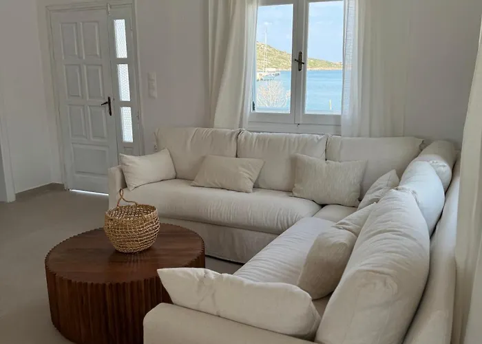 Anemelia By The Sea - Semesterbostad